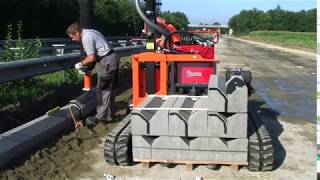 Optimas Vacu Pallet Mobil