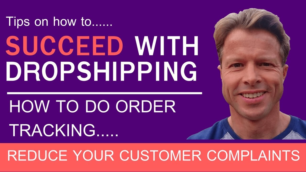 How To Do Order Tracking YouTube