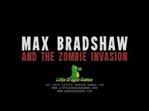 Max Bradshaw: Zombie Invasion para Android
