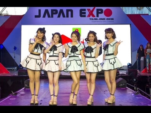 AKB48 タイ遠征ライブ「恋するフォーチュンクッキー」で2万人大熱狂 島田晴香「AKB48劇場にも遊びに来て下さい」