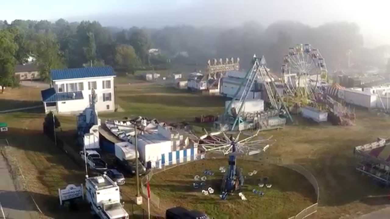 Woodstock fair 2015 YouTube