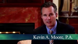 Lawyer Kevin A Moore - Workers Compensation Lawyer Tampa FL