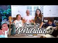 PLATILLOS DE PELÍCULAS / FACUNDO