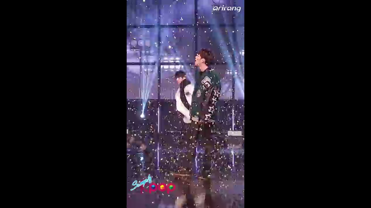 [Fancam/직캠] Youjin(유진) _ KNK(크나큰) _ U(유) _ Simply K-Pop _ 120916