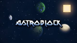 AstroBlock on PojavLauncher | Gameplay