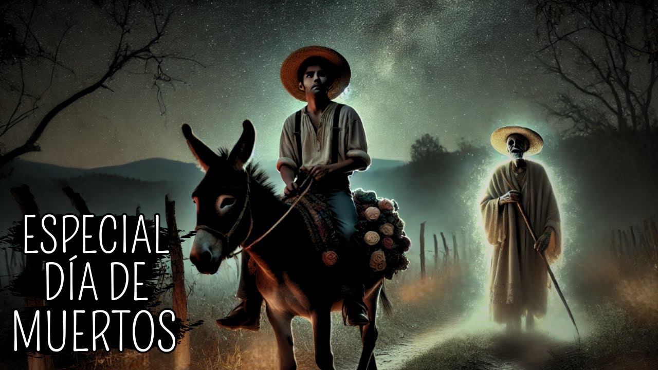 El Campesino que se hizo Amigo de un Alma en Pena | Historia de Terror