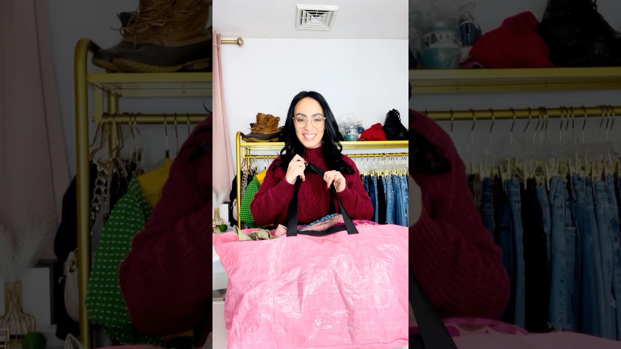 Thrift haul to resell online! 