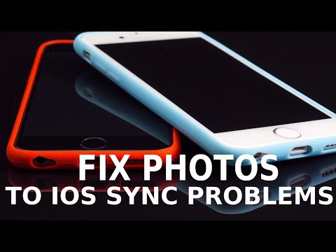 How To Fix Mac OS Photos Not Syncing Correctly With IOS After iPhoto To Photos Migration