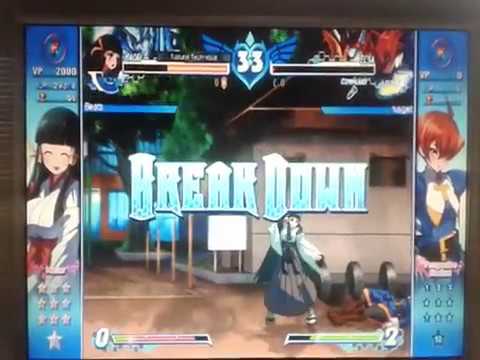 Ah3lmss Beats (thunder Maori) vs huyget (elsa)