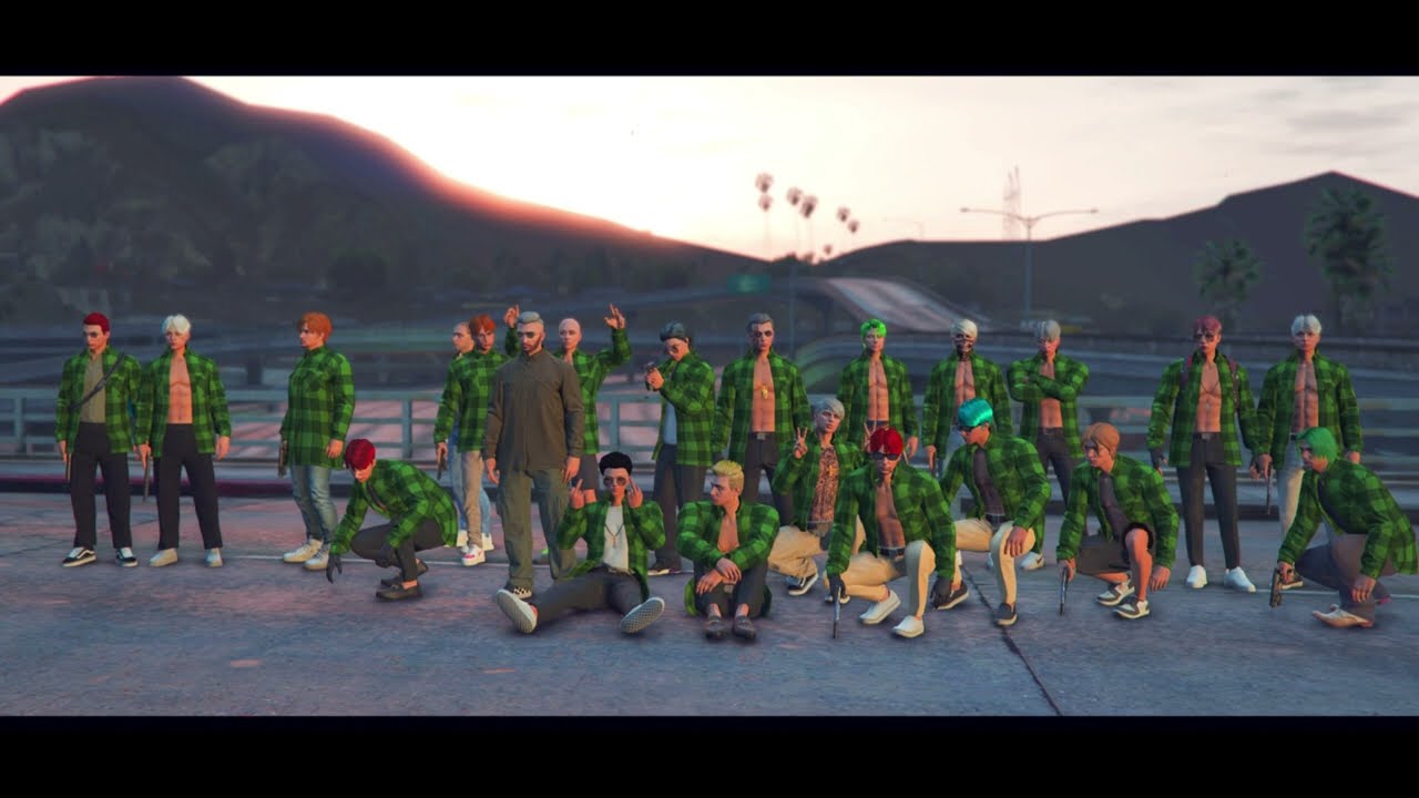 Lucian C. | AVEIRO HIGHLIGHTS  | GTA V