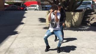 @_youngswaag_  |Migos- Get right witcha | dance 💯