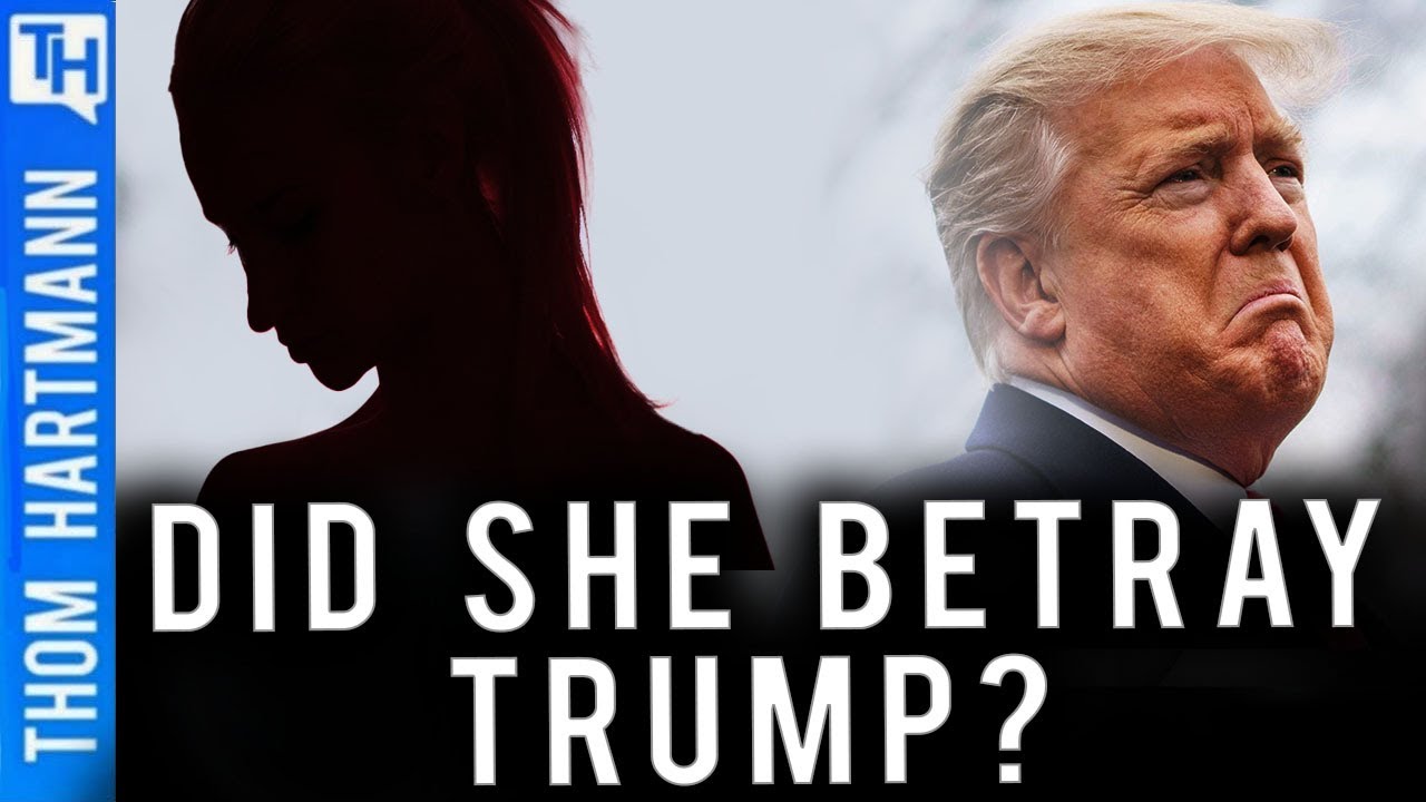 She Was Trump's Closest Ally - Now She's Helping Prosecute Him