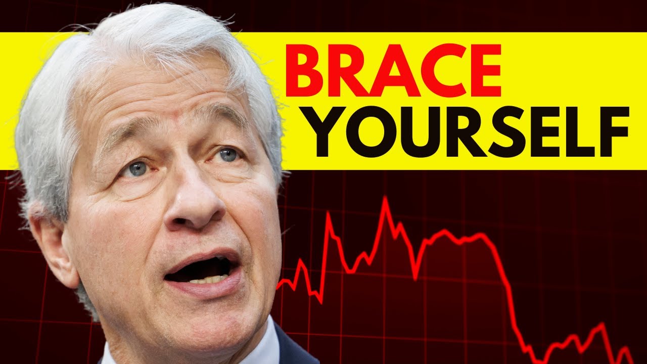 Jamie Dimon warns of impending economic crisis in 2024: Is history repeating itself?