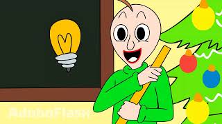 BALDI'S BASICS ANIMATION - LESSON #11 : CHRISTMAS SPECIAL BALDI'S BASICS ANIMATION - LESSON #11 : CHRISTMAS SPECIAL