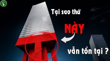 New York run sợ với cơn ác mộng một tòa tháp | Hạt sự thật