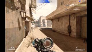 SF2 CaaM選手の望遠鏡
