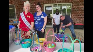 Our Community Helps the NC State Veterans Home Celebrate Easter