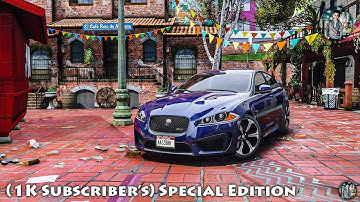 (1K Subs) Special - GTA 5 World Number 1 Car ShowCase - NVR + Quant v + REDUX 1.2.1 + MVGA 2.65 (2K)