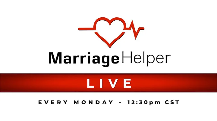 Steps For Reconciling A Marriage // Marriage Helpe...