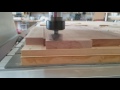 New CNC Router in the shop. Woodworking New CNC Router in the shop. Woodworking