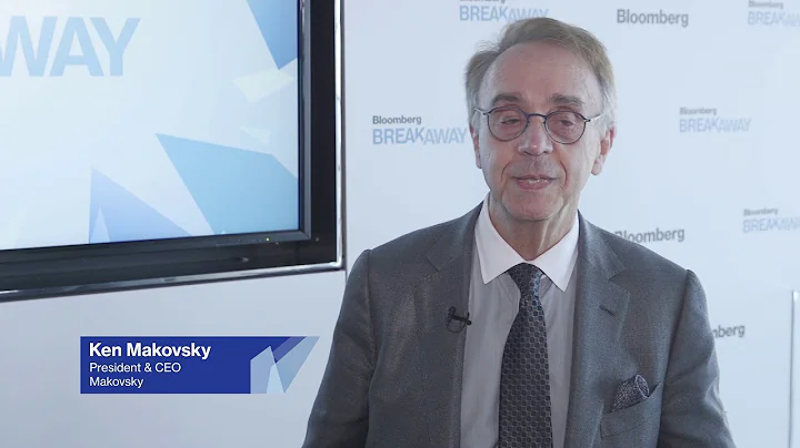 Bloomberg Breakaway: Member CEO Ken Makovsky