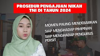 Prosedur Pengajuan Nikah TNI di Tahun 2024 - Wuland Channel