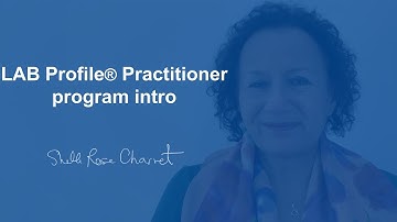 LAB Profile® Online intro video module 1