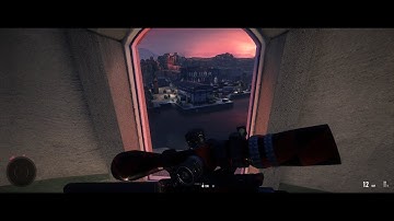 FROM SNIPER GHOST W---SABOTAGE MISSIL IN THE PORT---Gamed By : nowar219