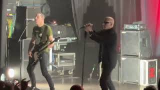 Video thumbnail of "Headstones - When Something Stands For Nothing - Live at Town Ballroom in Buffalo, NY on 12/10/22"