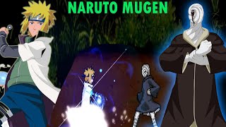 MUGEN MINATO HOKAGE VS EVERYONE - ULTIMATE NINJA 6