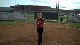 Ashley Crouch's Softball Profile