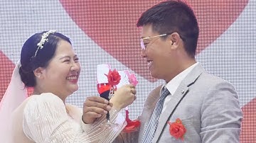 NHÀ HÀNG TIỆC CƯỚI HẢI YẾN (Vu quy Đức Tùng & Hoàng Anh)