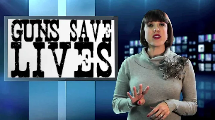 UCC NEWS: Gun Save Lives: 4 TRUE Stories of Self-Defense using a handgun