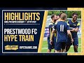 Prestwood fc reserves vs hype train fc  202324 ebfl premier division match highlights