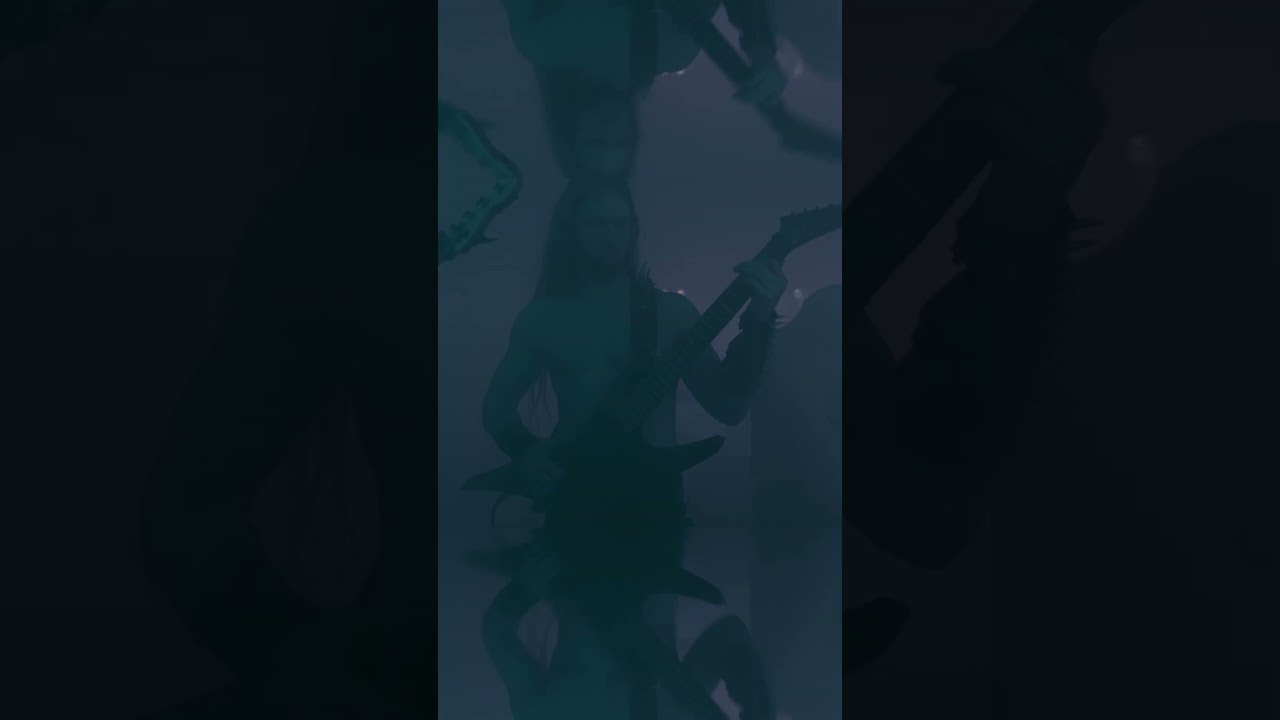 Spire of Lazarus - Fogged up concert?