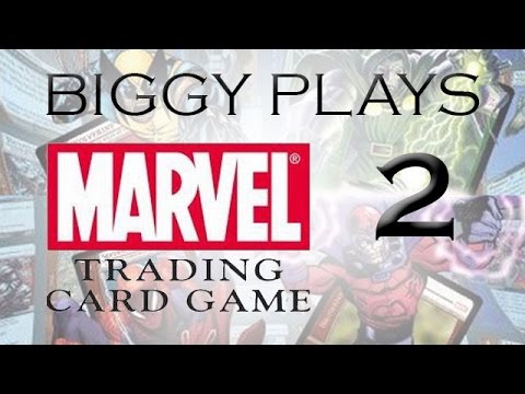 Biggy Plays - Marvel TCG 002 - Cheatsy Doodle