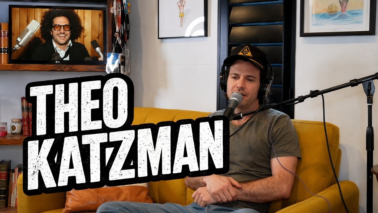 Theo Katzman (Vulfpeck) Sits Down with Andy Frasco (Archive
