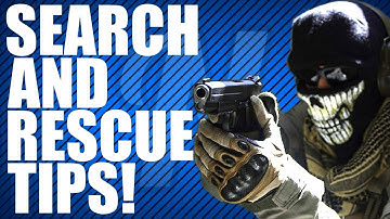 COD Ghosts: "Search and Rescue" NEW GAMEMODE - Gameplay, Tips, How to Play!