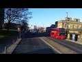 Woolwich to North Greenwich by 472 bus  18th January 2020