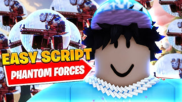 *UPDATED* Best Phantom Forces Auto Aim Script *Silent Aim*