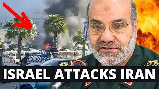 Israel DESTROYS Iran Consulate In Missile Attack; Major Escalation | Breaking News With The Enforcer