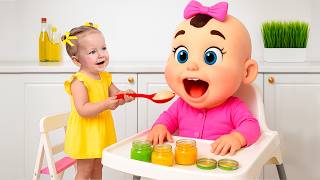 Eva & Niki Büyük Rol Değişimi! Eğlenceli Çocuk Videoları