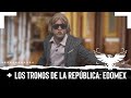 LOS TRONOS DE LA REPÚBLICA: EDOMEX - EL PULSO DE LA REPÚBLICA