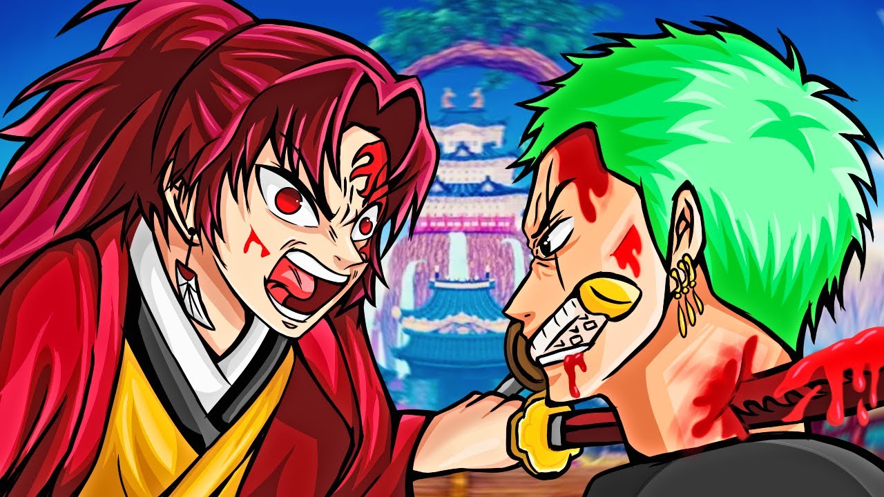 Tanjiro de Demon Slayer VS Zoro de One Piece, qual espadachim é o melhor? -  Critical Hits