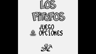 Game Boy Longplay [021] Los Pitufos (EU) (Español) screenshot 2