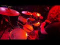 Capture de la vidéo Inner Terrestrials @ The Jam Jar, Bristol, 21/12/24 - (Full Show Drum Cam)