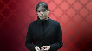 Breaking the Silence: Confronting the Stigma of Mental Health | Siti Syahaneem Sajali | TEDxUiTM