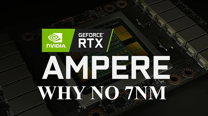 ¿Velocidades de Reloj de Nvidia Ampere Muy Bajas?