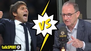 Martin O'Neill ACCUSES Antonio Conte of being LAZY after his failure as manager of Spurs! 👀😡