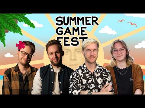 Diese Spiele erwarten uns beim Summer Game Fest 2026!